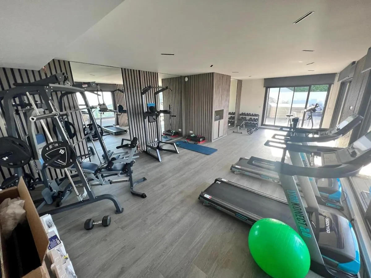 Villa Vue Mer « Golf St Tropez » Les Issambres France