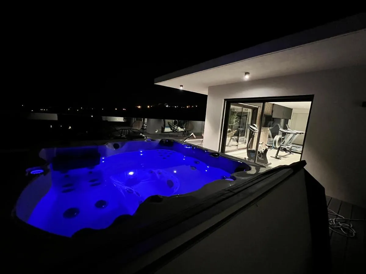 Villa Vue Mer « Golf St Tropez » Les Issambres