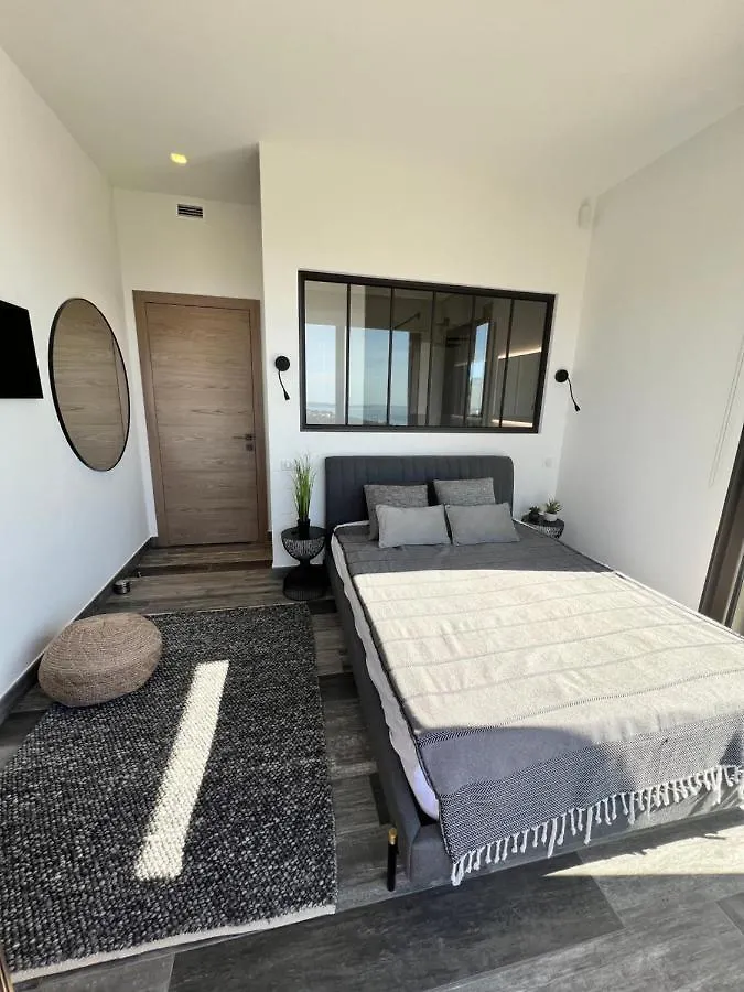 Villa Vue Mer « Golf St Tropez » Les Issambres 0*,