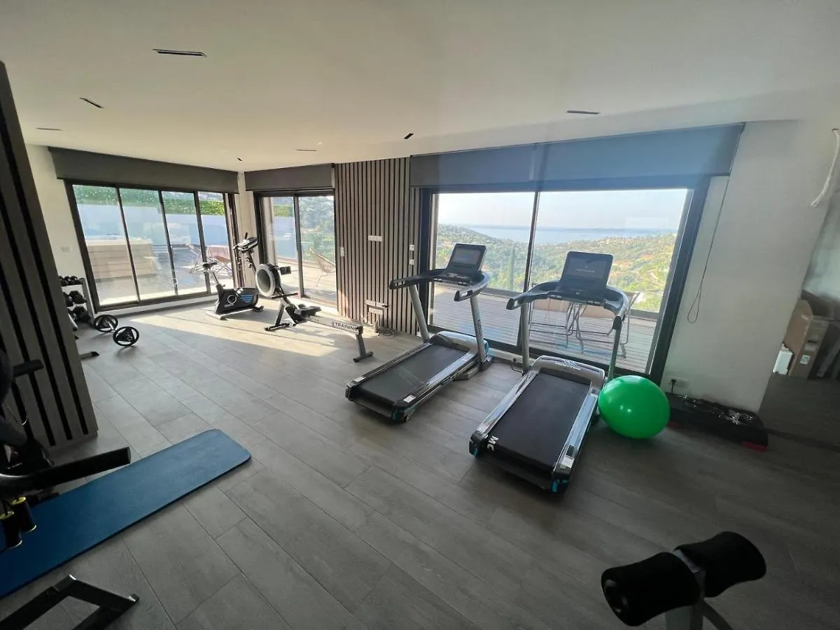 Villa Vue Mer « Golf St Tropez » Les Issambres France
