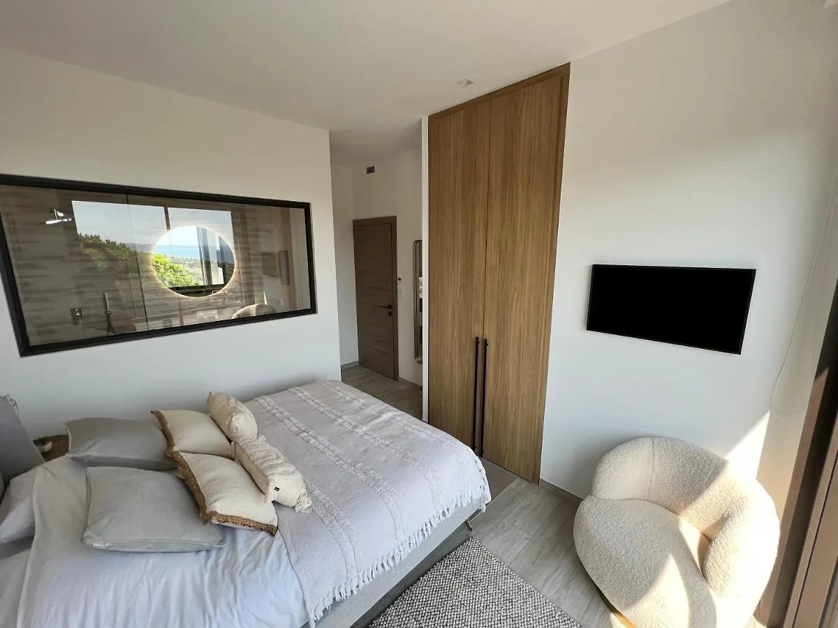 Villa Vue Mer « Golf St Tropez » Les Issambres