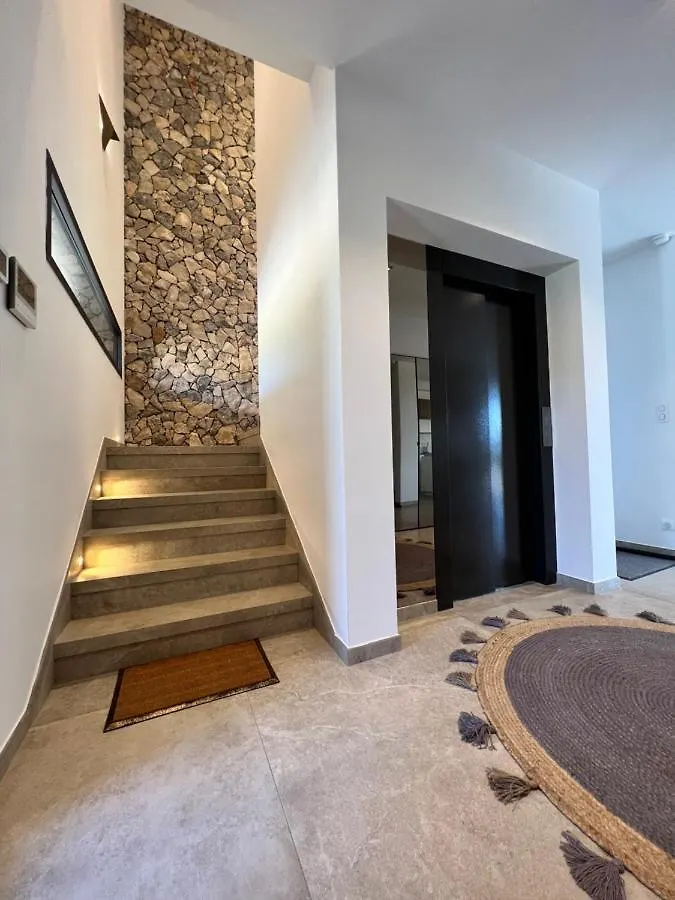 Villa Vue Mer « Golf St Tropez » Les Issambres 0*,