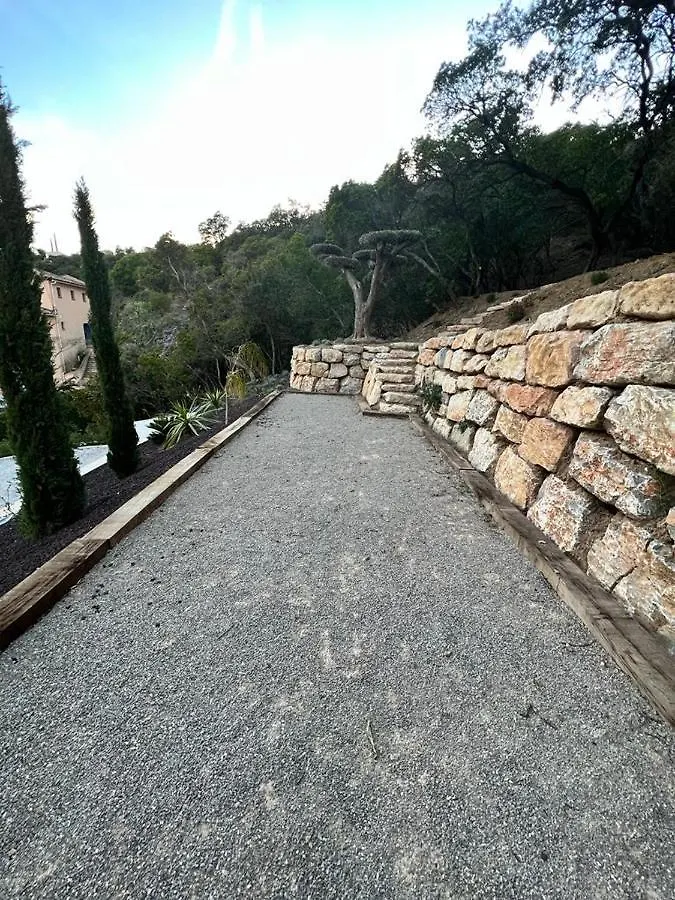 Villa Vue Mer « Golf St Tropez » Les Issambres