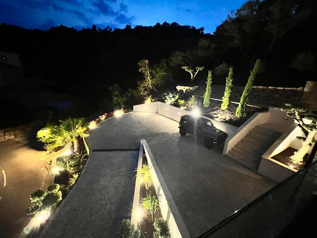 Villa Vue Mer « Golf St Tropez » Les Issambres
