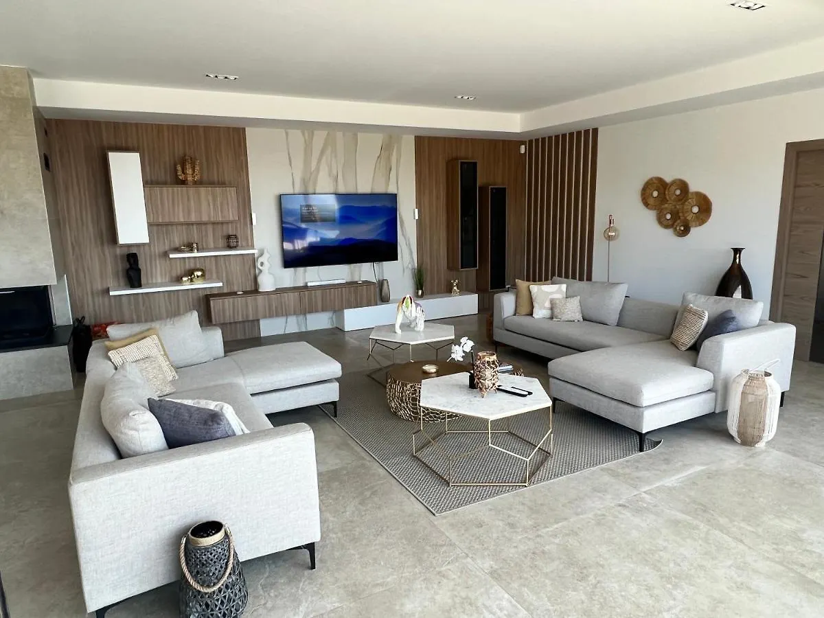Villa Vue Mer « Golf St Tropez » Les Issambres France