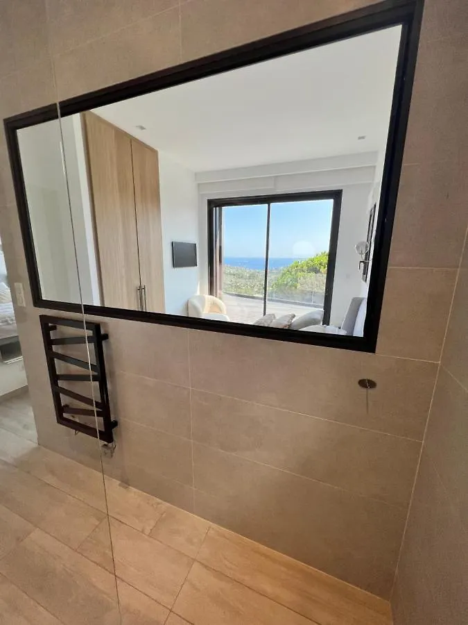 Villa Vue Mer « Golf St Tropez » Les Issambres 0*,