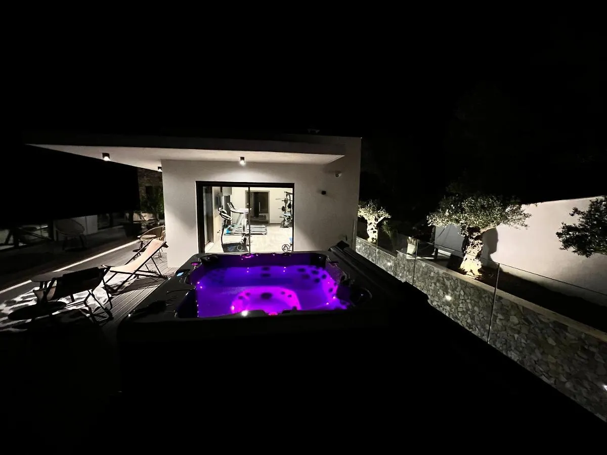 Villa Vue Mer « Golf St Tropez » Les Issambres