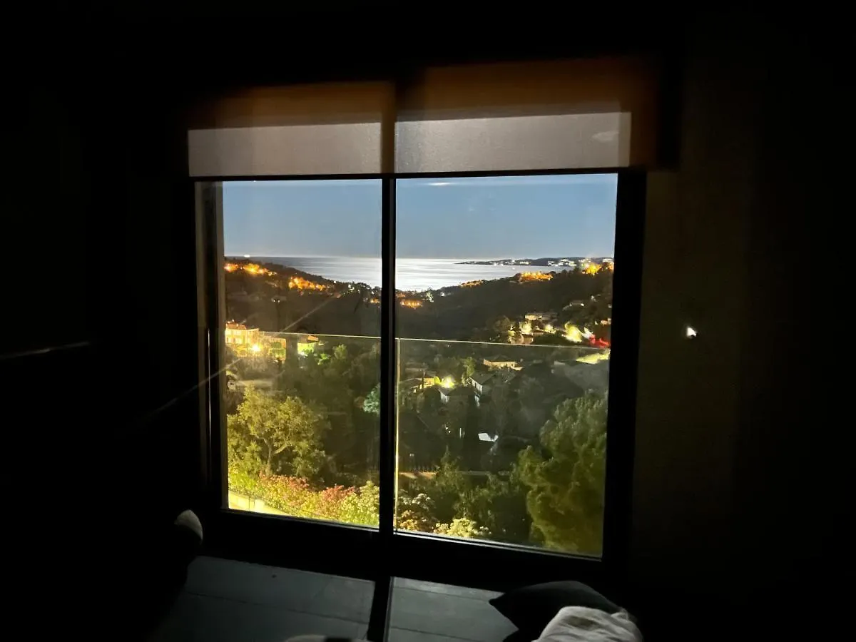 Villa Vue Mer « Golf St Tropez » Les Issambres