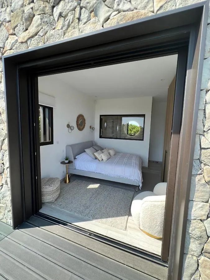 Villa Vue Mer « Golf St Tropez » Les Issambres France
