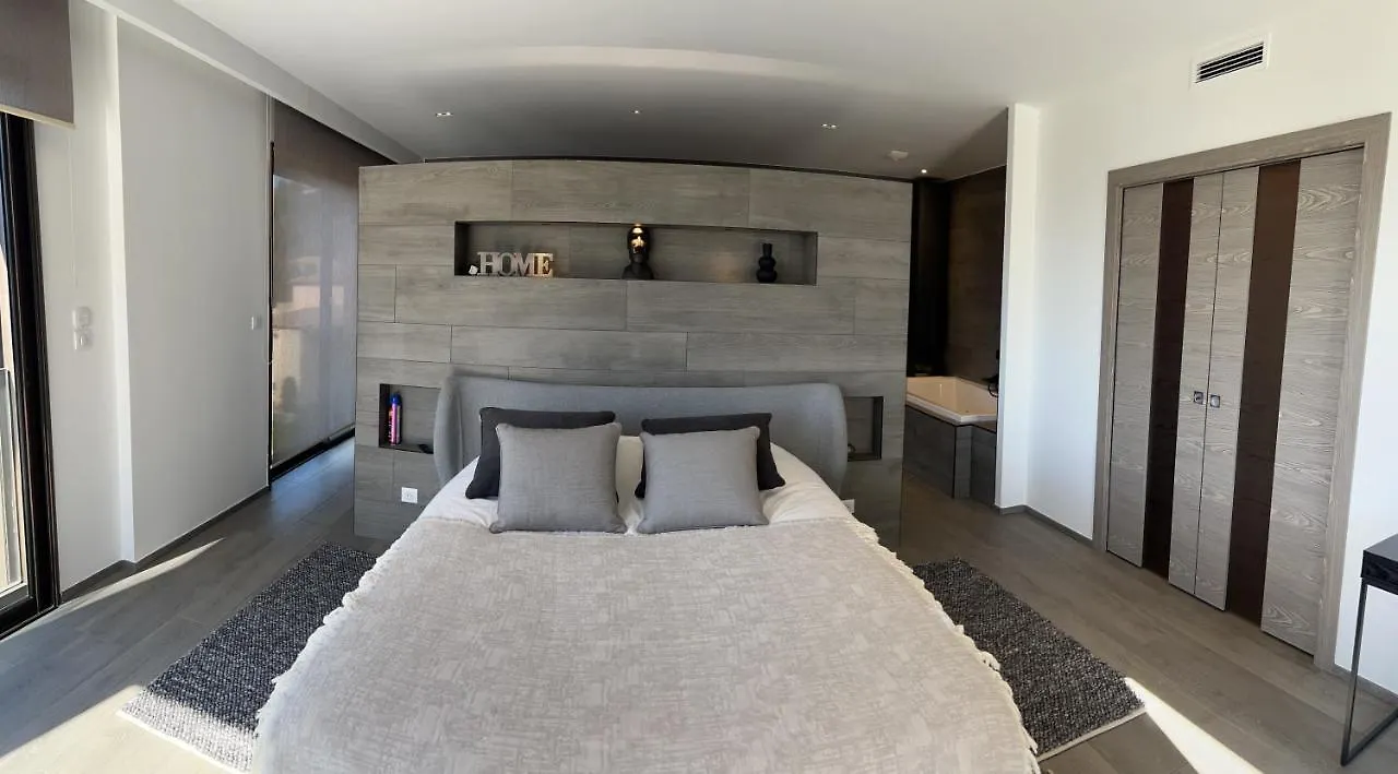 Villa Vue Mer « Golf St Tropez » Les Issambres