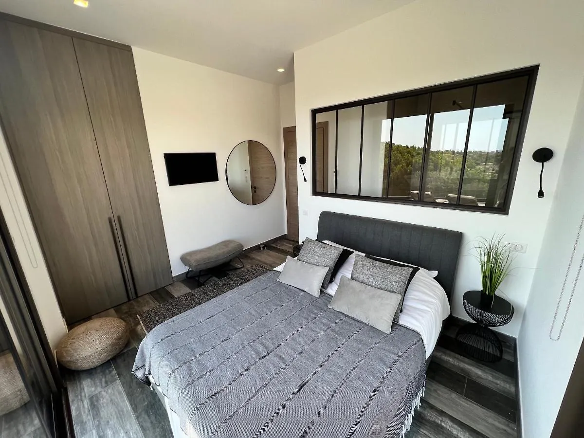 Villa Vue Mer « Golf St Tropez » Les Issambres